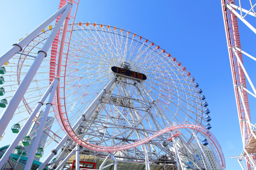 amusement park