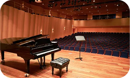 コンサートホール