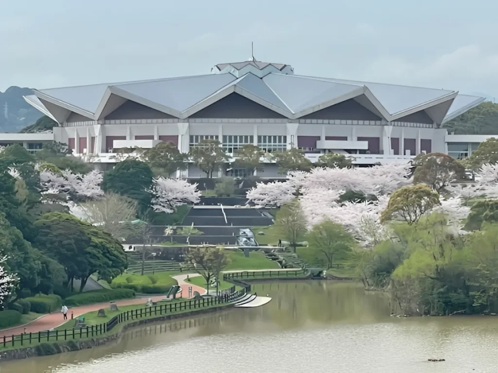 北九州市立総合体育館